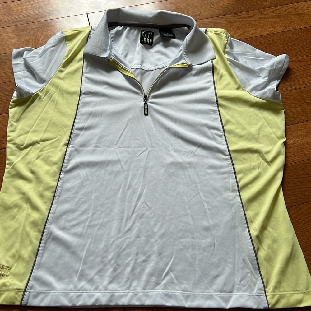 Kate Lord Women’s Golf shirt